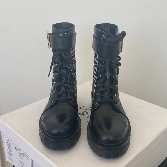 Balmain Ranger Romy Boot Size 7 - Picture 2 of 5